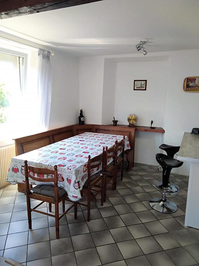 Gite Du Moulin Gunsbach Luaran gambar