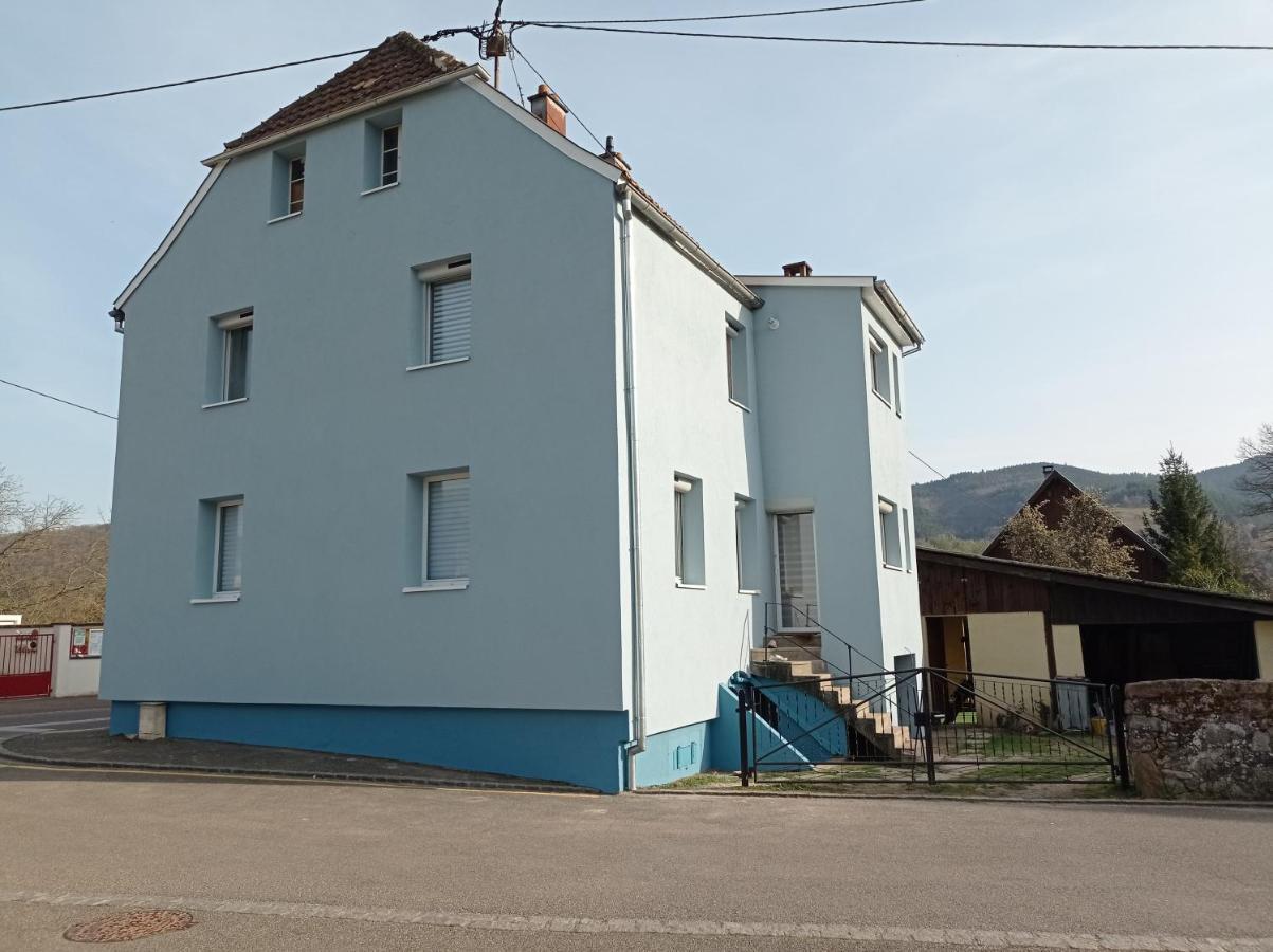 Gite Du Moulin Gunsbach Luaran gambar