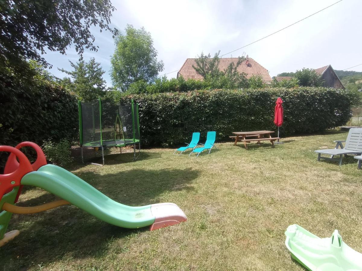 Gite Du Moulin Gunsbach Luaran gambar