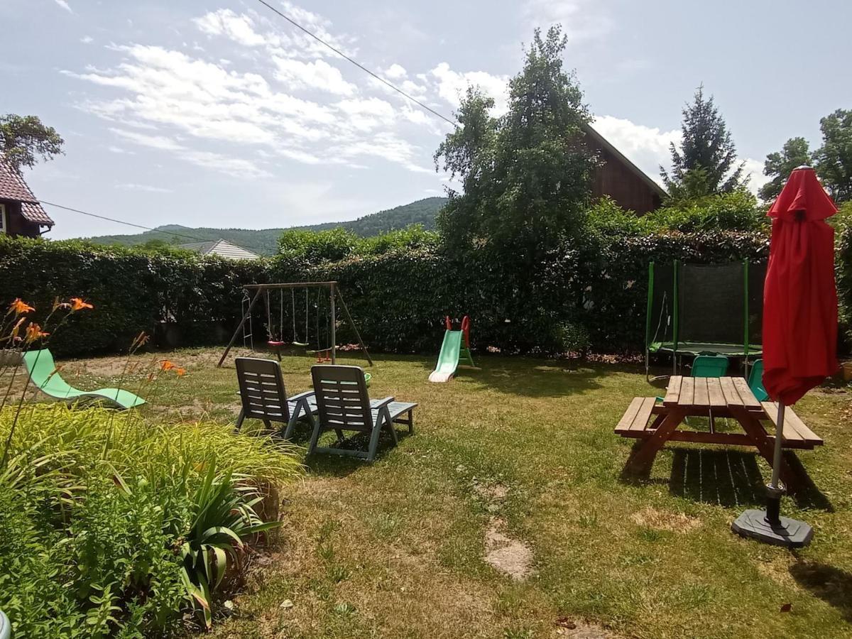 Gite Du Moulin Gunsbach Luaran gambar