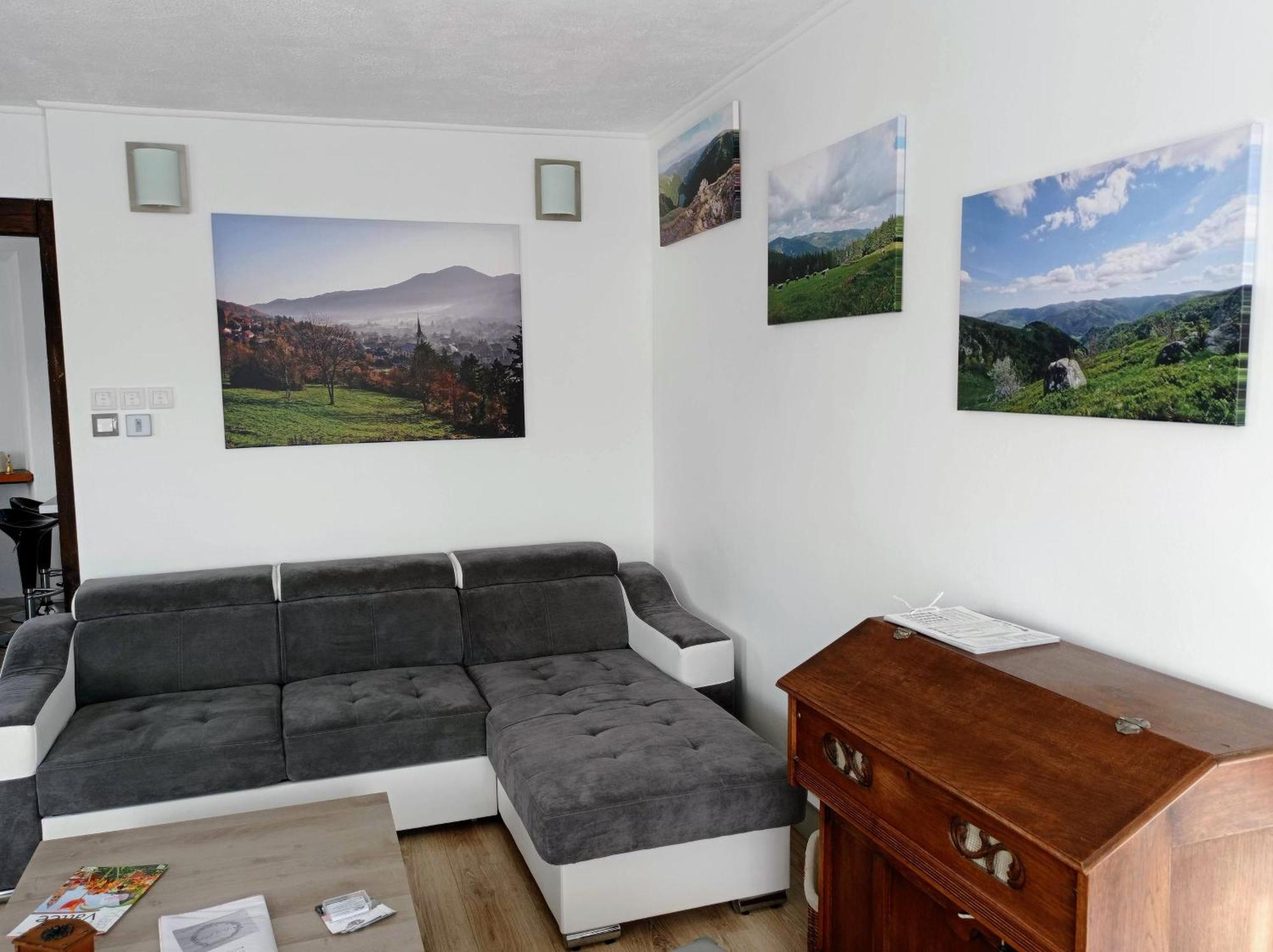 Gite Du Moulin Gunsbach Luaran gambar