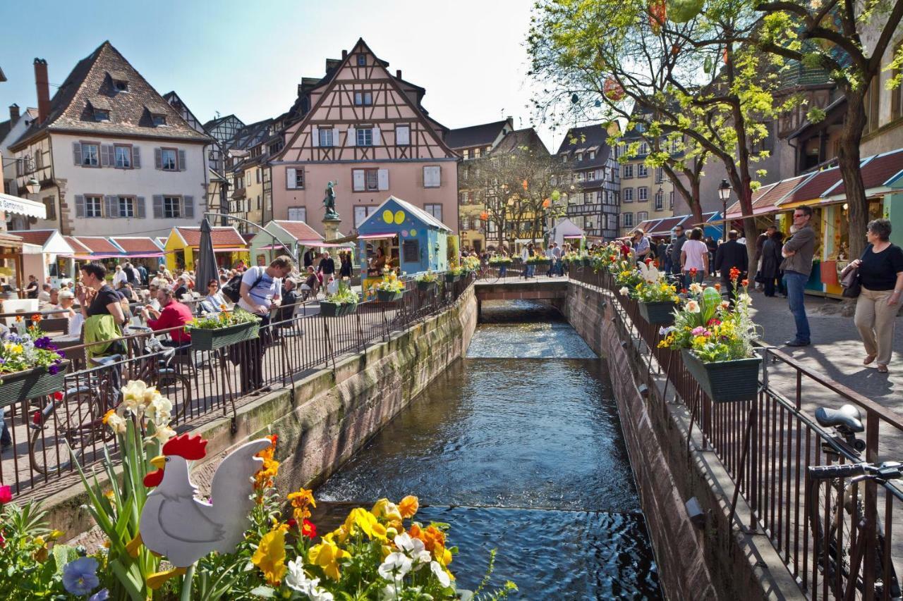 Gite Du Moulin Gunsbach Luaran gambar
